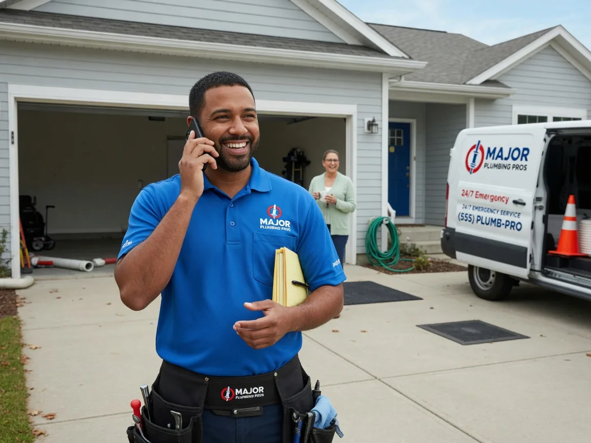 Drain Cleaning Services Nova, OH FAQs
